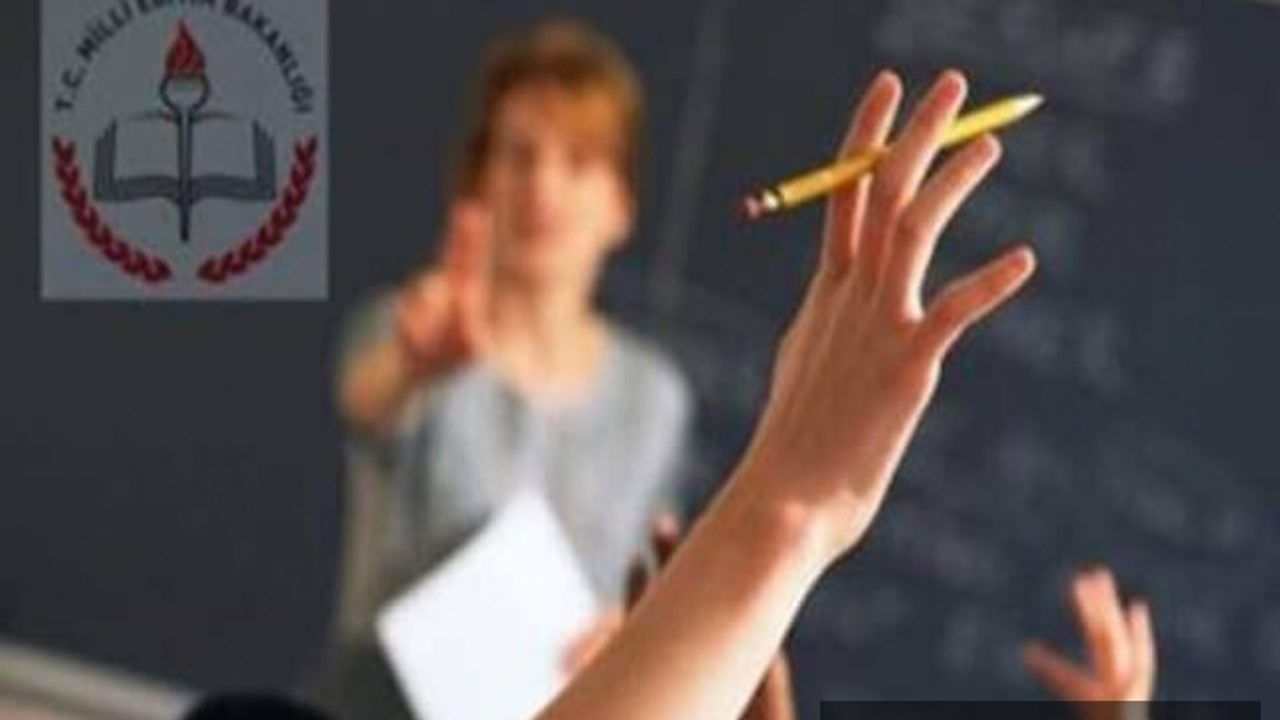 Milli Eğitim Bakanlığı, Öğretmenlerin Geçici Görevlendirmeleri İçin Genelge Yayımladı