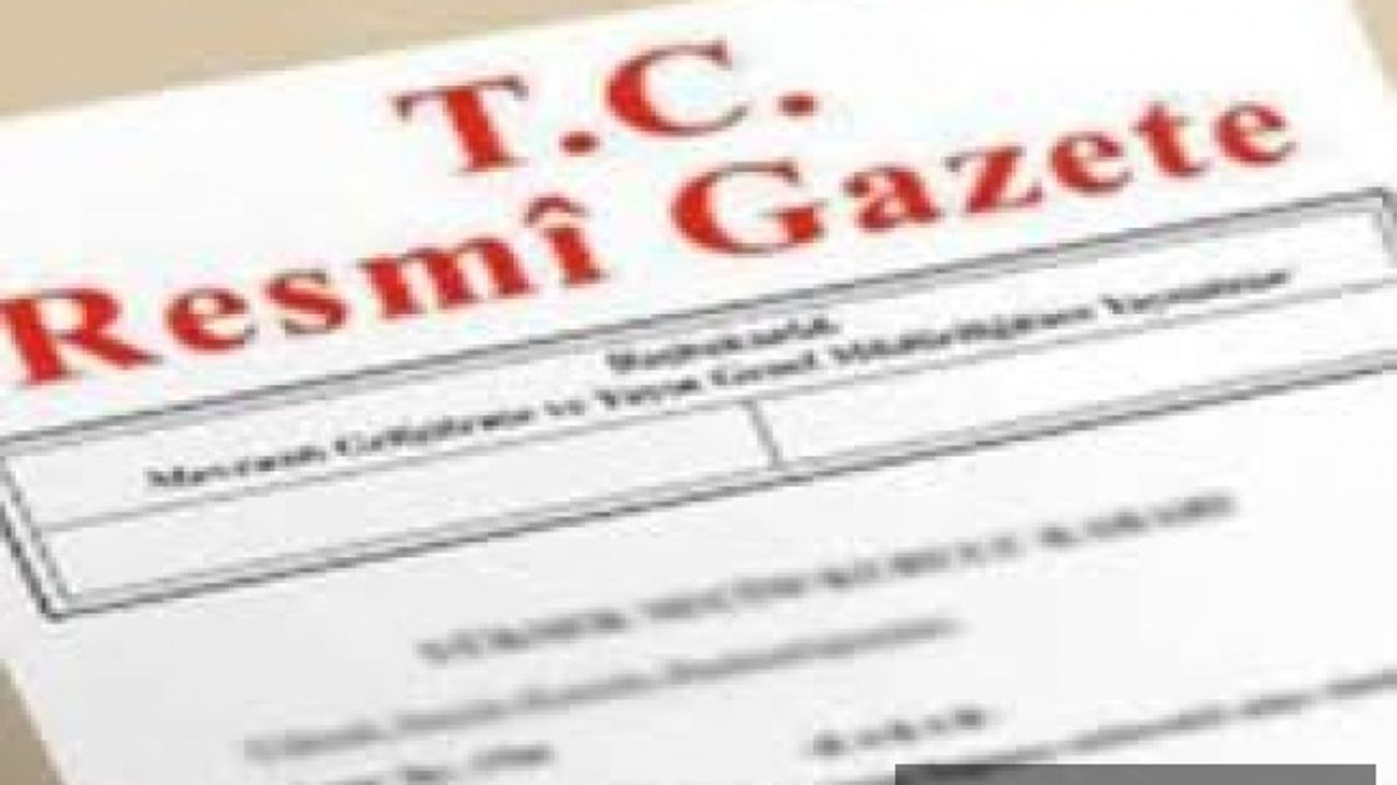 Orman Muhafaza Memurlarının Atama ve Yer Değiştirme Yönetmeliğinde Değişiklik Yapıldı