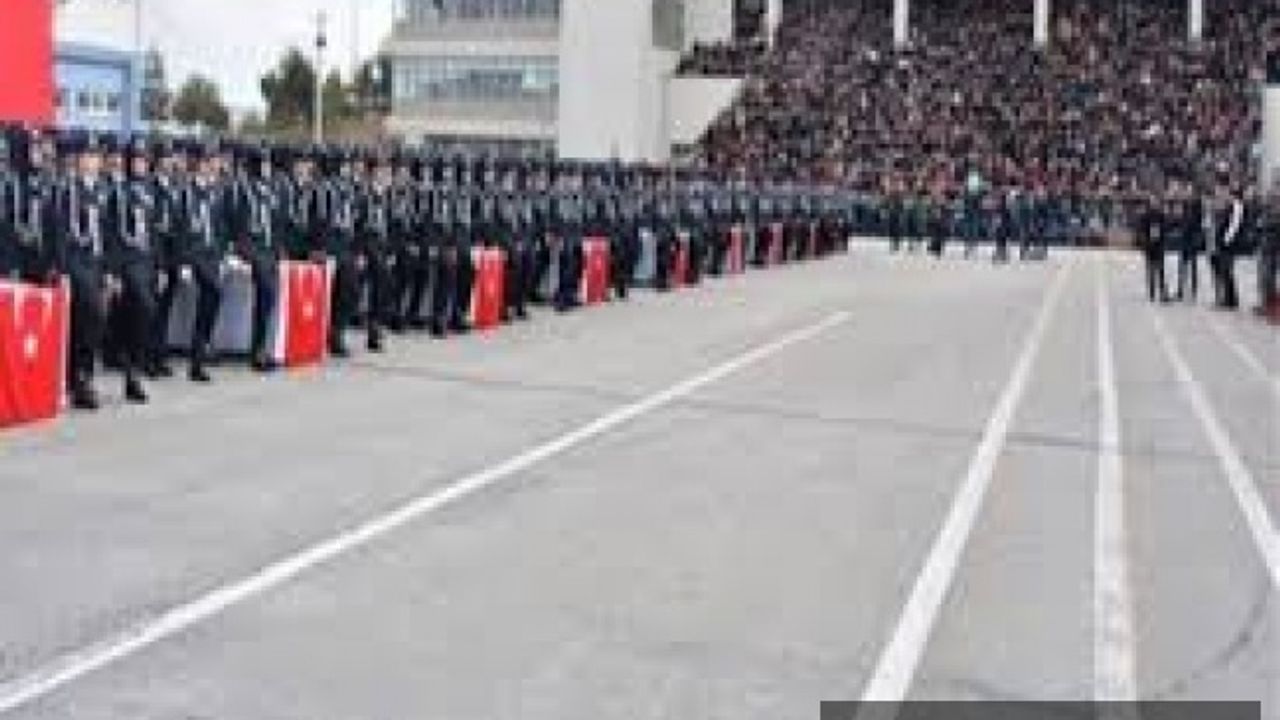 2020 yılı ocak temmuz dönemi polis memuru maaşları