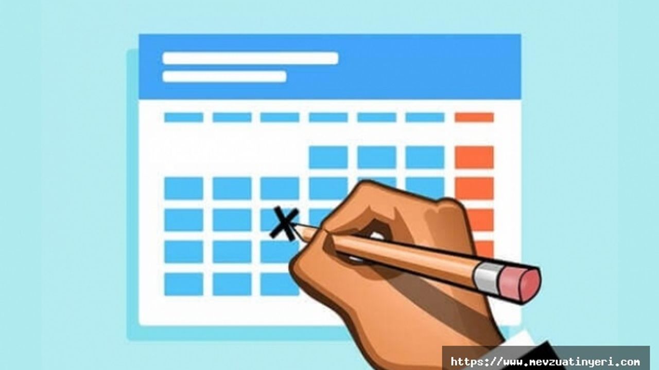 MEB'deki işçiler 2020 yılında da 10 ay çalışacaklar