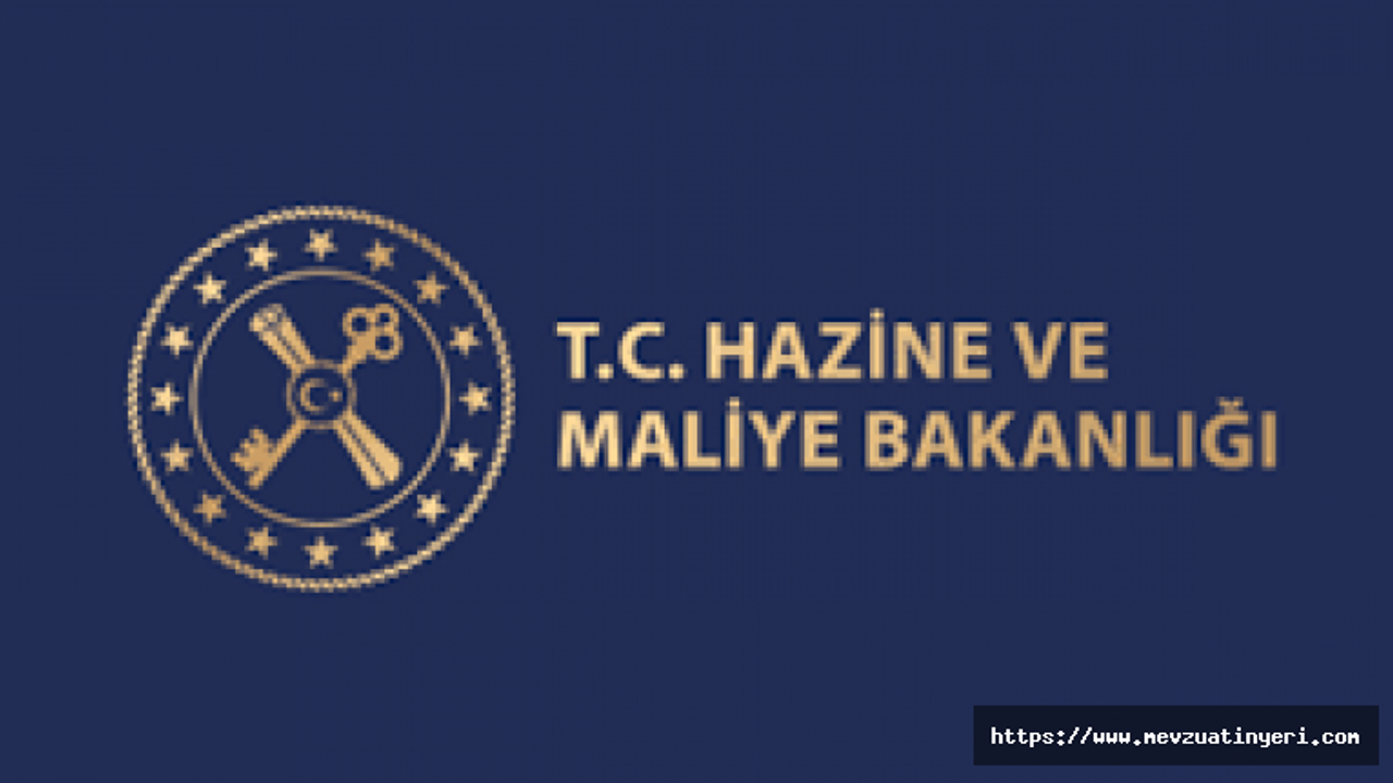 Hazine ve Maliye Bakanlığı Kararnamesinde değişiklik yapıldı