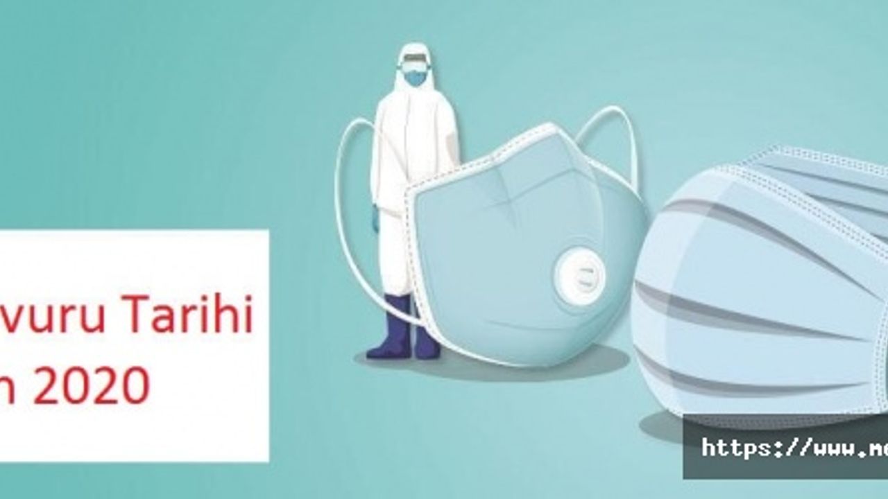 Kamu kurumları maske ve tulum taleplerini DMO'dan yapacak