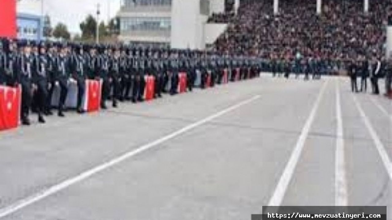 Polisliğe girişle ilgili yönetmeliklerde değişiklik yapıldı