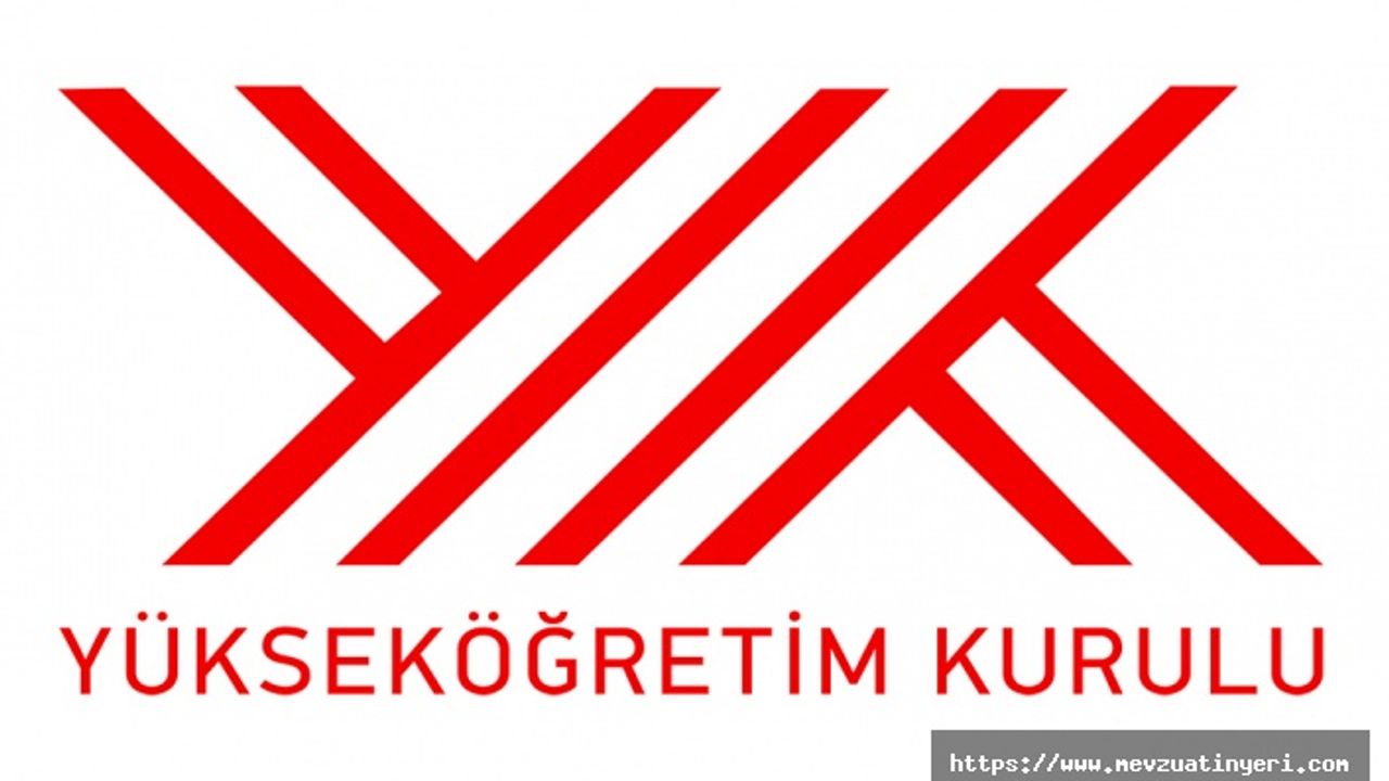 yükseköğretim kurulu başkanlığı tarafından verilen bölüm-eşdeğerlik kararları