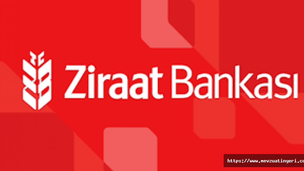 Ziraat 0,49 Kredi online başvuru taksit miktarları