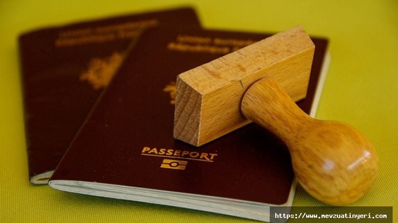 Kimler hususi damgalı pasaport (Yeşil Pasaport) alabilirler?