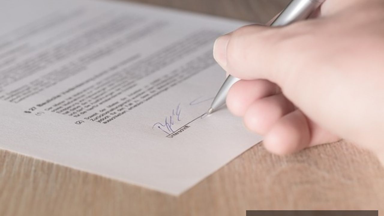 Avans ve kredi ödemesinde hangi evraklar düzenlenir