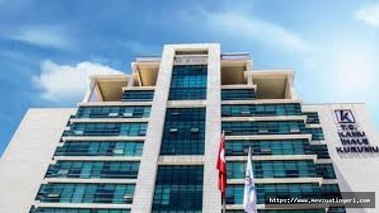 Bugünkü yayımlanan değişiklikler ile ihale işlemlerinde hangi yenilikler getirildi?