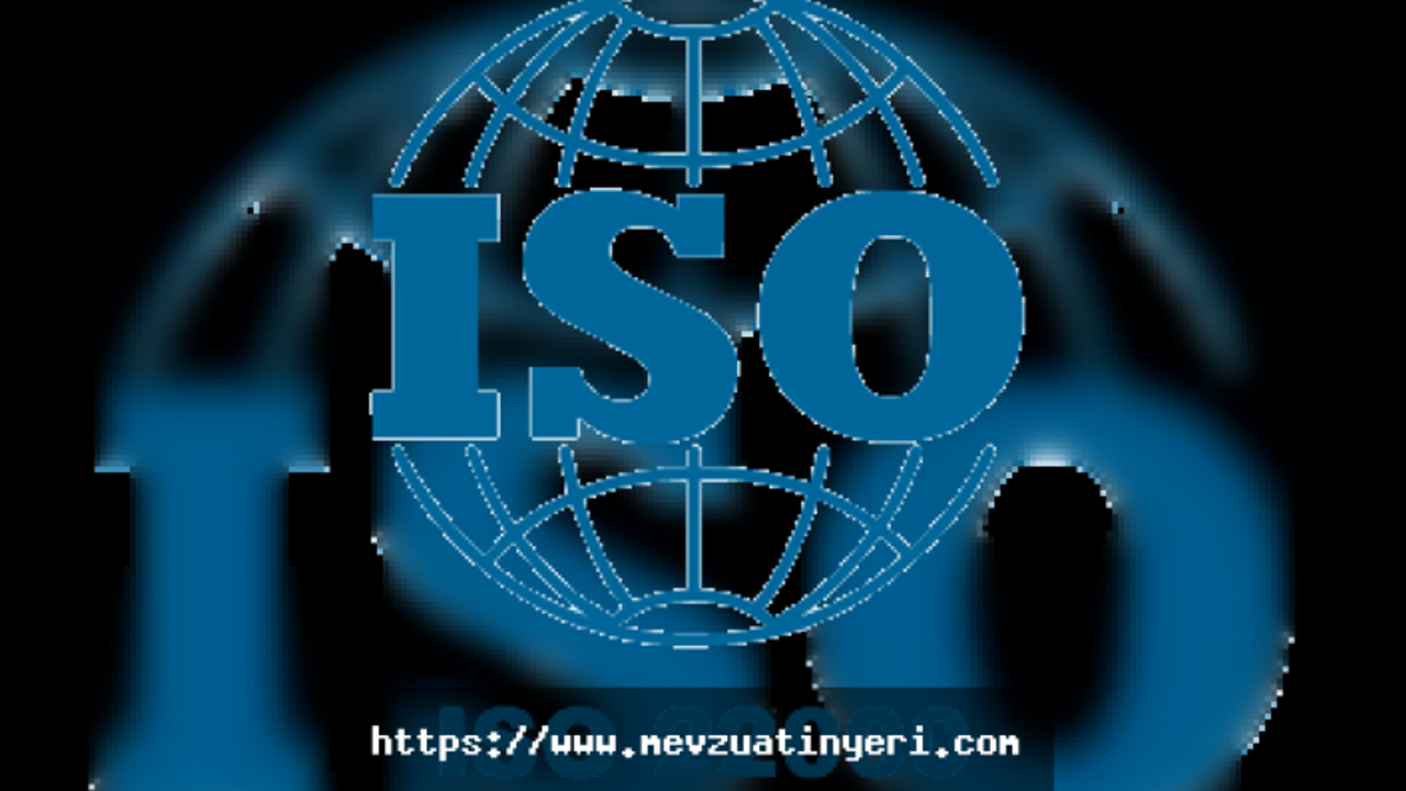 ISO 22000:2005 kalite standardı belgesinin tarih aralığının sehven hatalı yazılması bilgi kapsamında mı değerlendirilmeli?