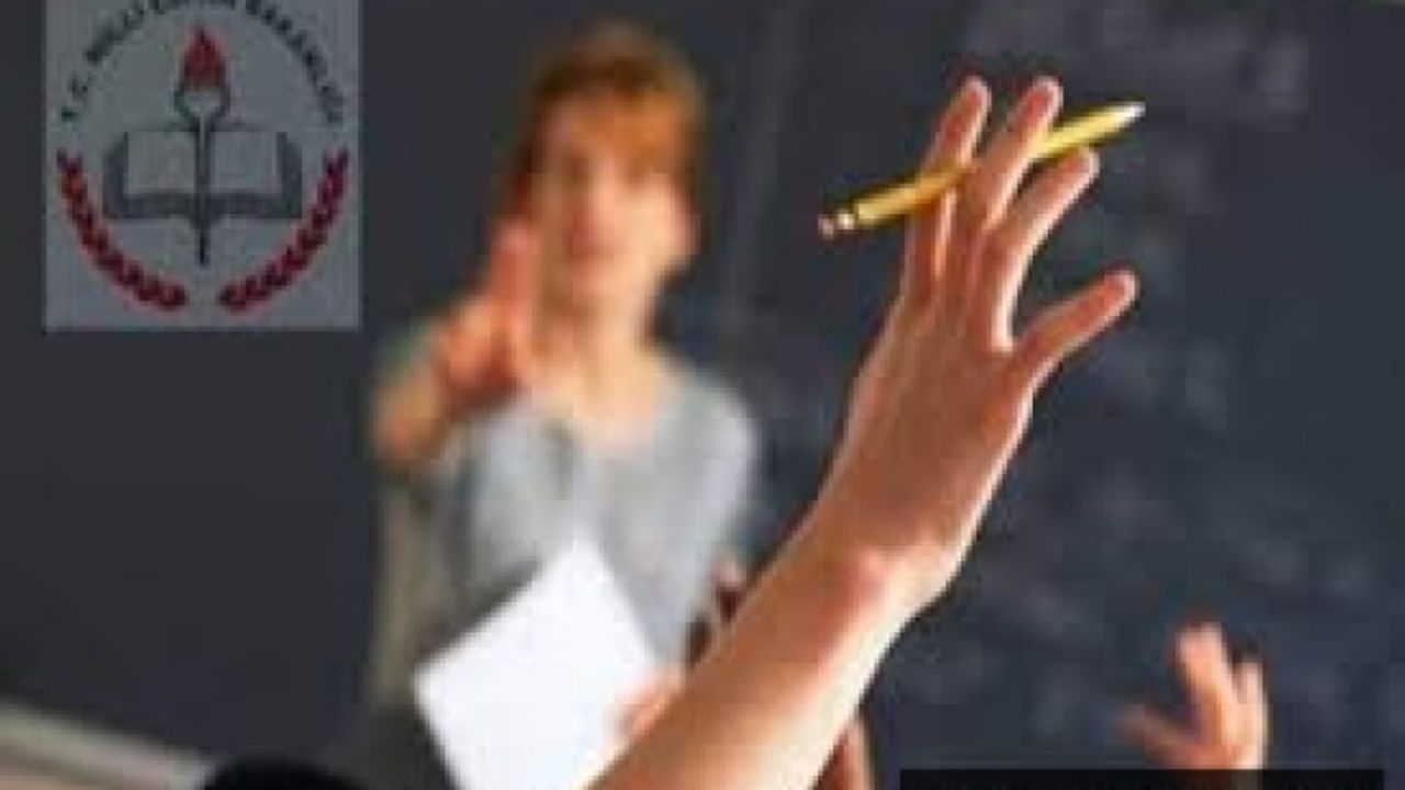 MEB'den geçici görevli öğretmenlerin öğretim yılına hazırlık ödeneği hakkında görüş