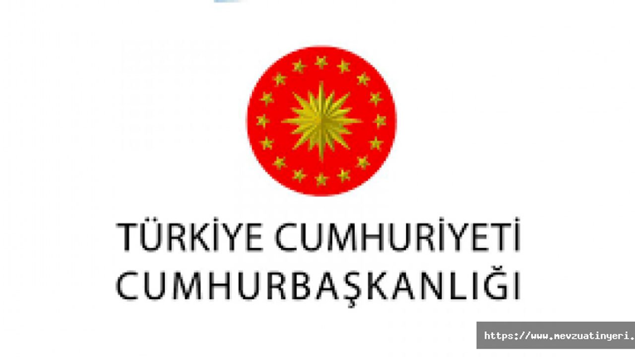 Cumhurbaşkanlığına bağlı kurum ve kuruluşlar hangilerdir?
