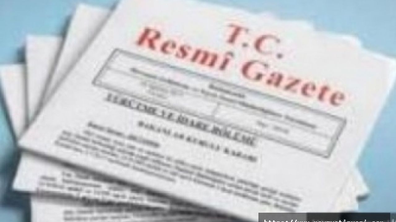 2021 yılı Merkezi Yönetim Bütçe Kanunu yayımlandı