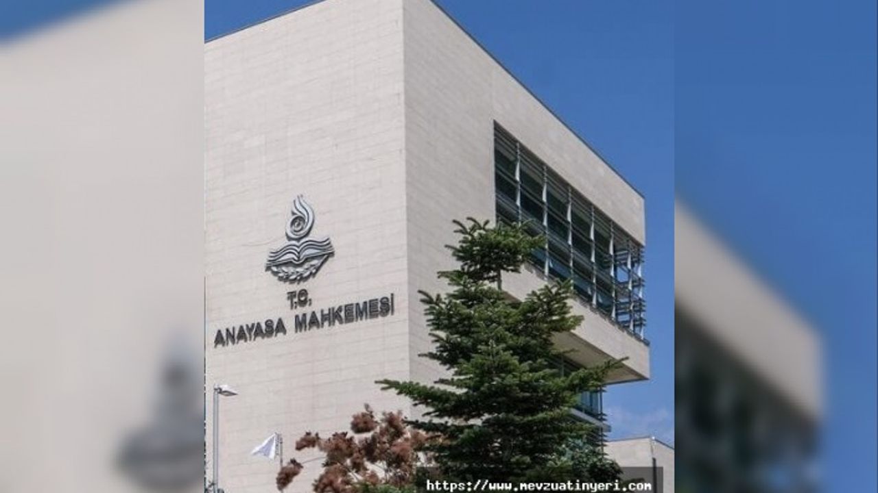 Anayasa Mahkemesi, vekalet payı ödemesinin KHK ile düzenlenemeyeceğine hükmetti