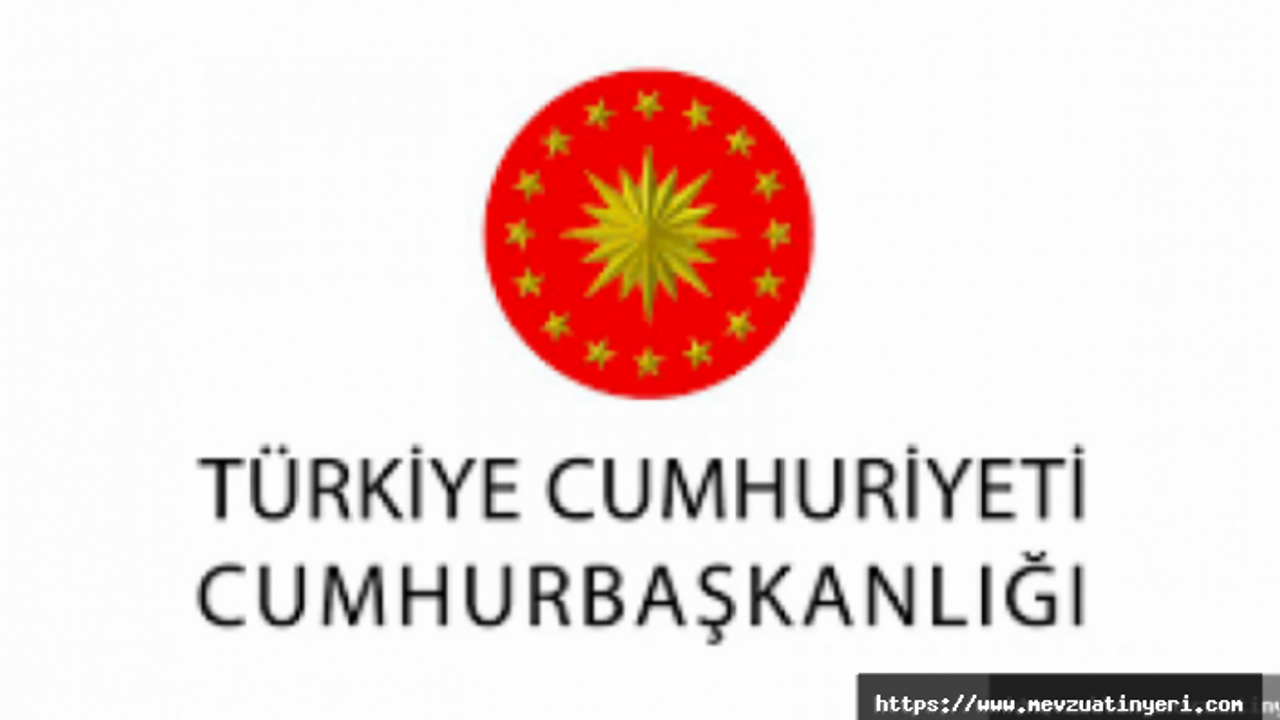 08 Mayıs 2021 tarihli atama ve görevden alma kararları