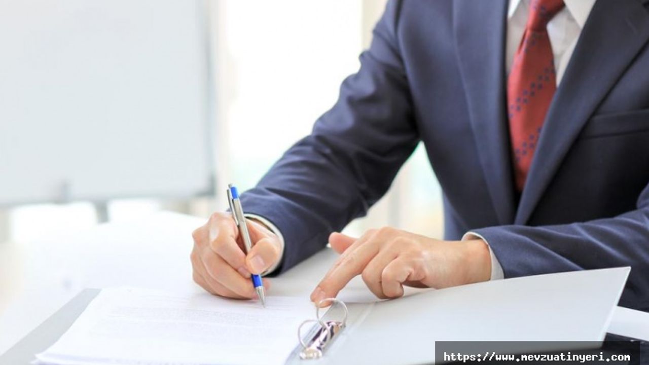 Başkasının yerine sınava giren memura verilecek ceza