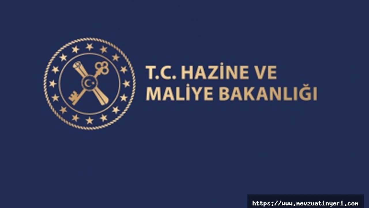 Hazine ve maliye bakanlığı görevde yükselme yönetmeliği yayımlandı
