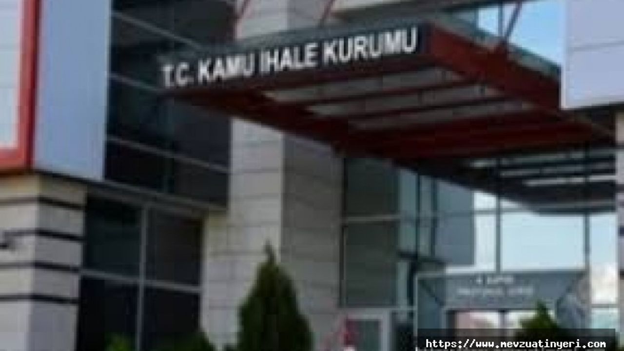 Numune değerlendirmesinin ihale komisyonu dışındaki kişilerin yapması mevzuata aykırı mıdır?