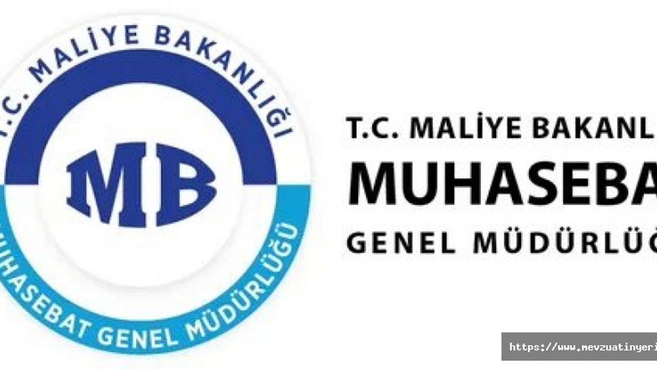 Muhasebat Genel Müdürlüğü döner sermaye işlemleri konulu genel tebliğ yayımladı
