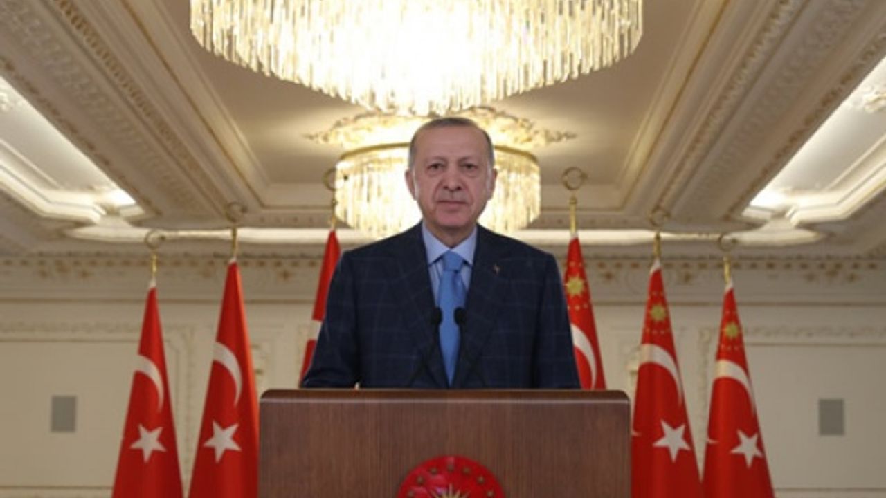 Cumhurbaşkanı Erdoğan, yeni ekonomik paketle ilgili açıklama yaptı