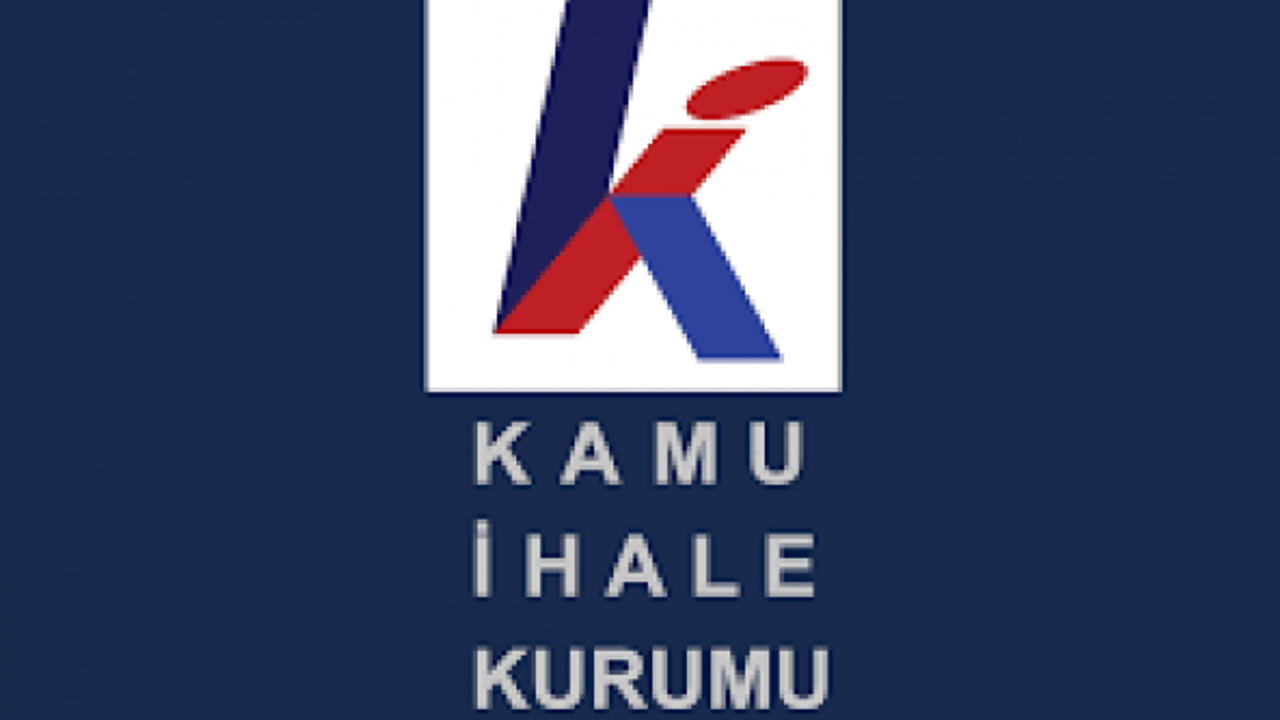 Kamu ihale kurulu 22 D alımlarla ilgili duyuru yayımladı