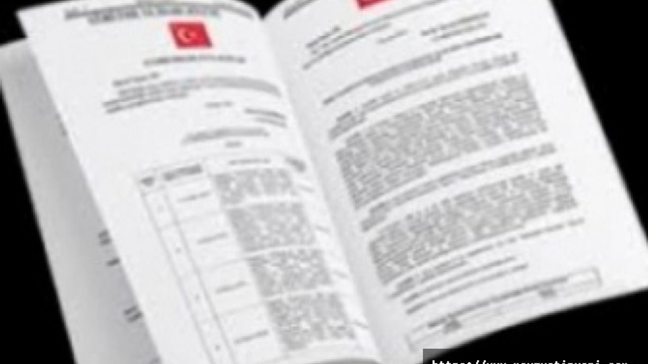 Kültür ve Turizm Bakanlığı Disiplin Amirleri Yönetmeliği yayımlandı