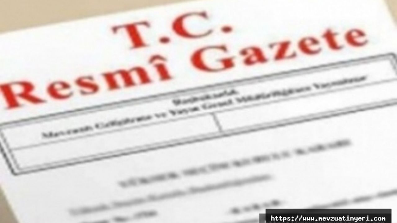 Sayıştay Denetçi Yardımcılığı Yönetmeliğinde değişiklik yapıldı