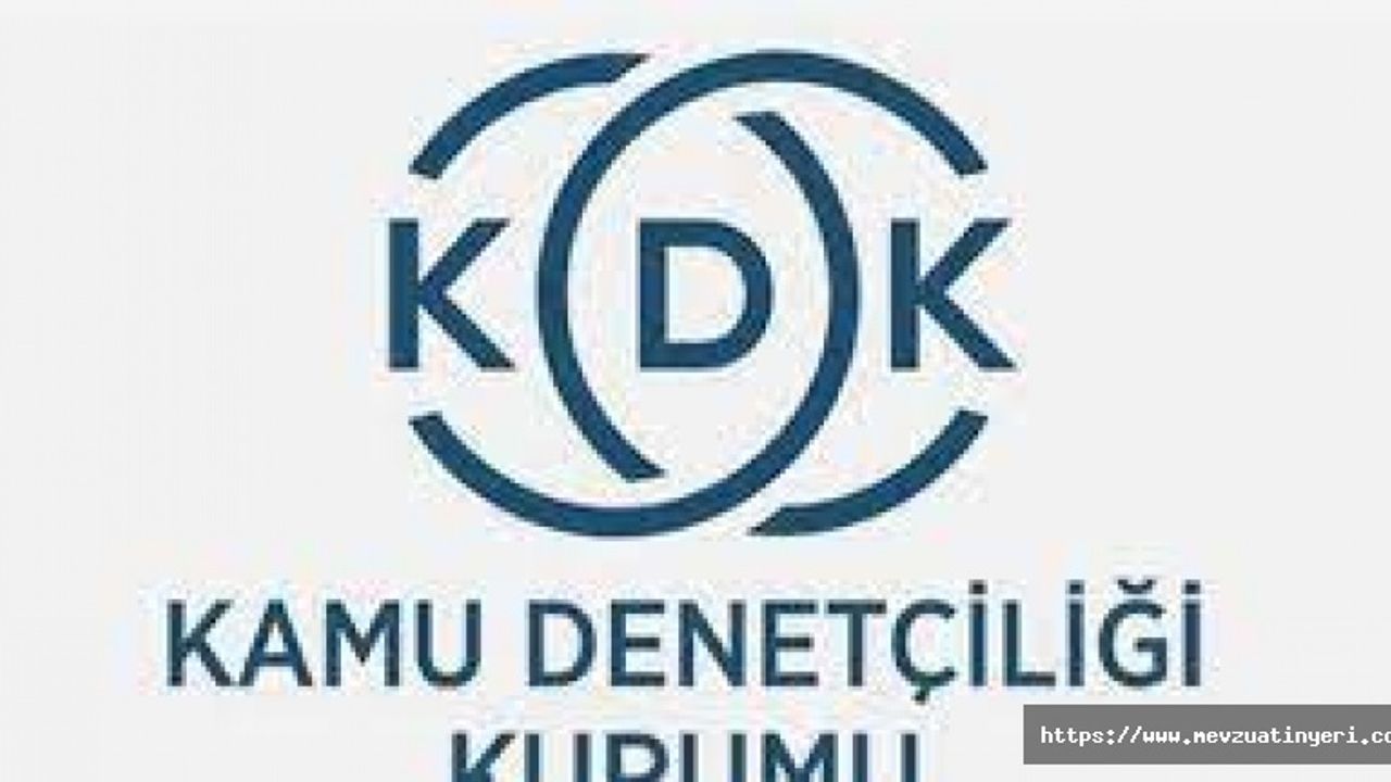 Teknisyen kadrosu doluyken birim sorumluluğu görevinin işçiye verilmemesi gerektiği