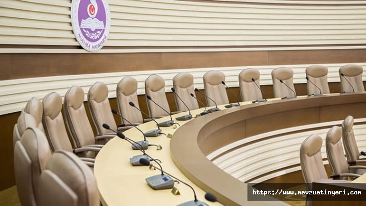 Haklarında kesinleşmiş yargı kararı bulunmayan kişilerin özel eğitim kurumlarında çalışmasını engelleyen kural iptal edildi