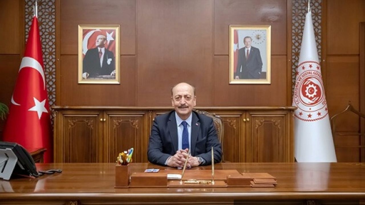 Bakan Bilgin, memura enflasyon üzerinde zam verileceğini açıkladı