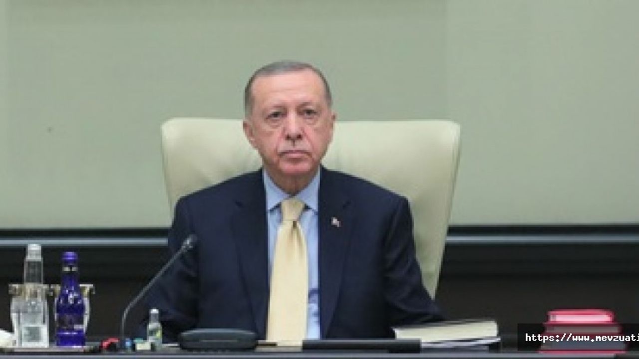 Cumhurbaşkanı Erdoğan'dan memur, emekli ve işçi maaşları ile bayram tatiline ilişkin açıklamalar