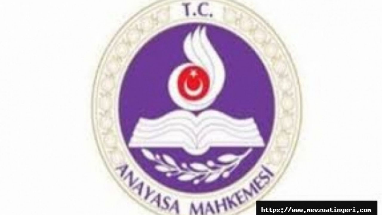 Anayasa Mahkemesi, re'sen tarh edilen KDV'nin indirim konusu yapılması konusunda kararını verdi