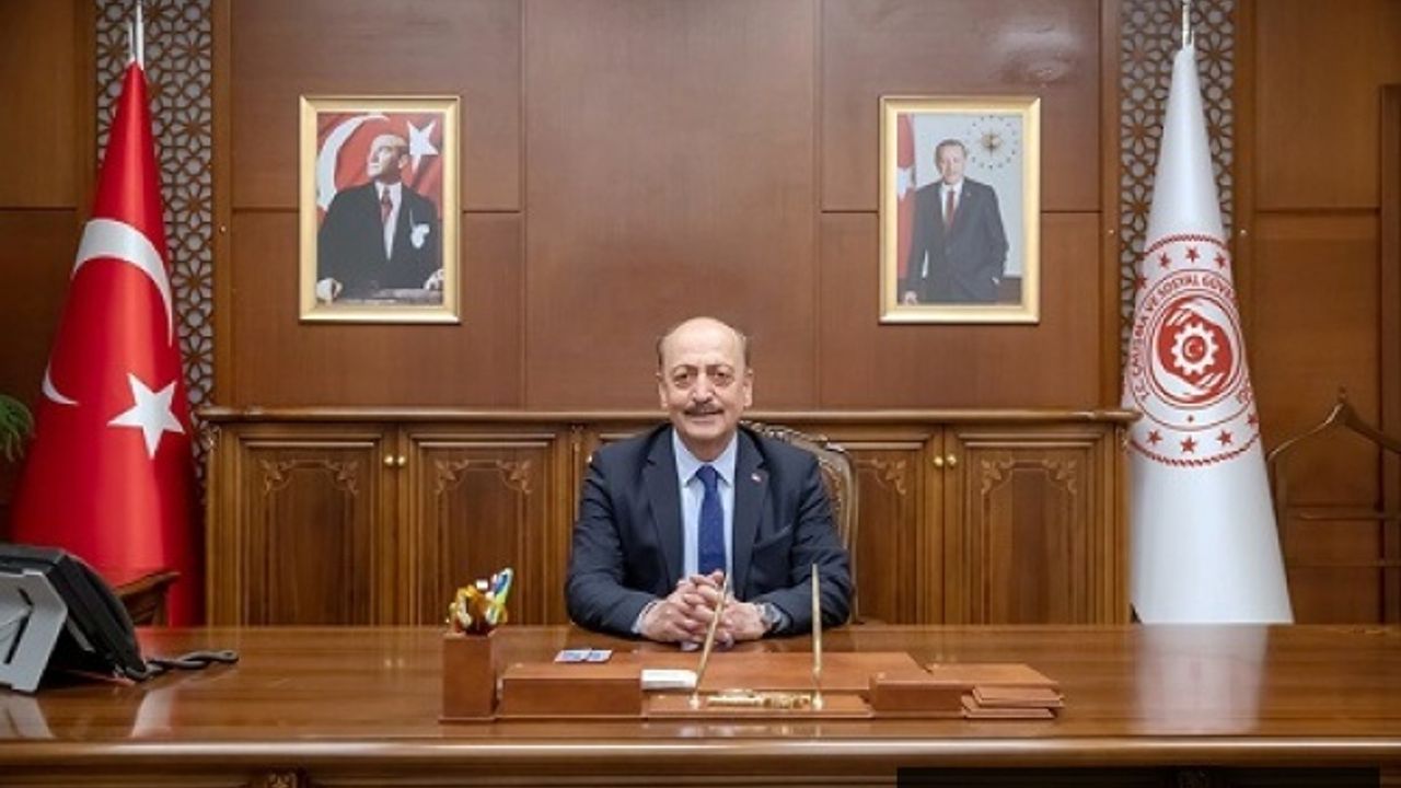 Bakan Bilgin'den EYT ve geçici işçilerin kadroya alınmasına ilişkin açıklama