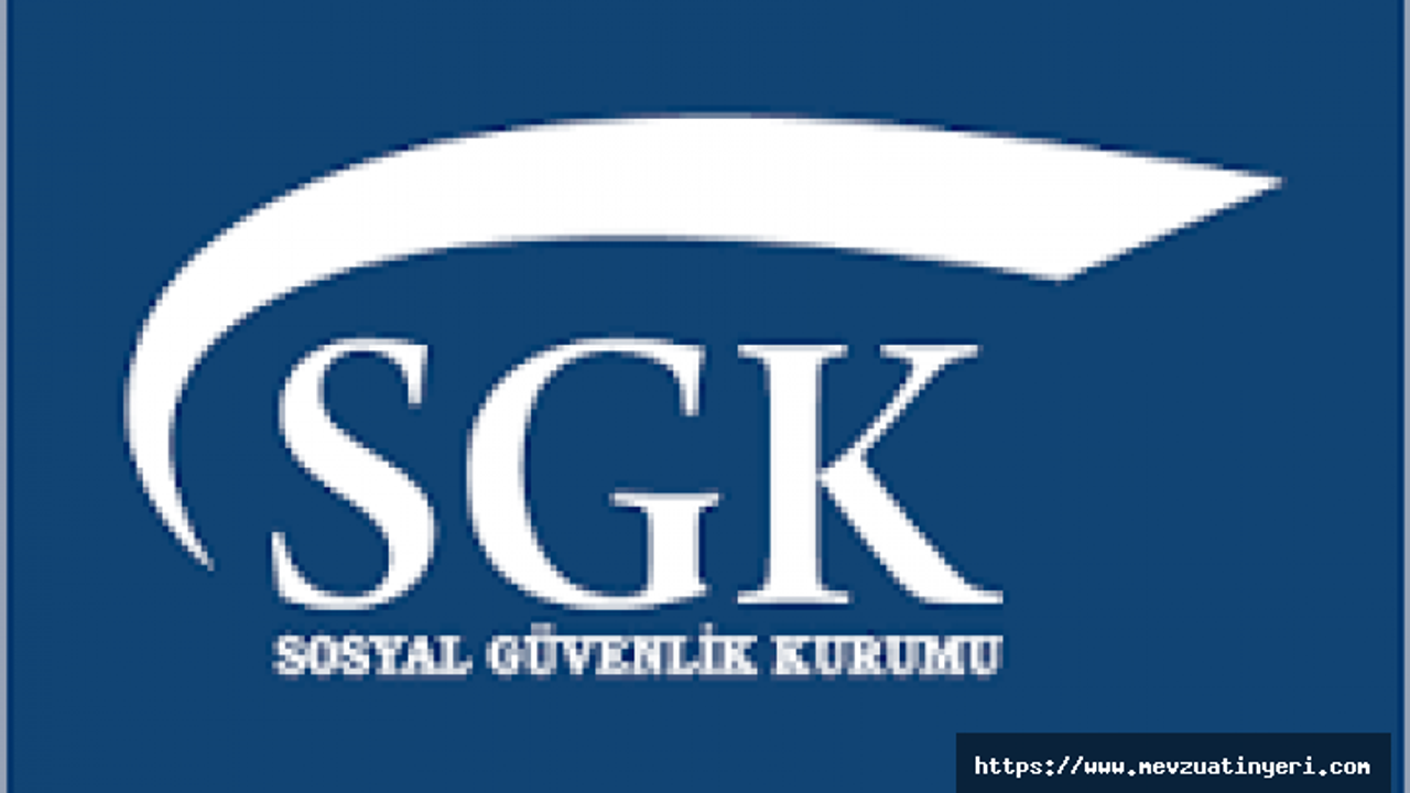 Afet Bölgesinde Yapılacak Uygulamalar Hakkında Duyuru