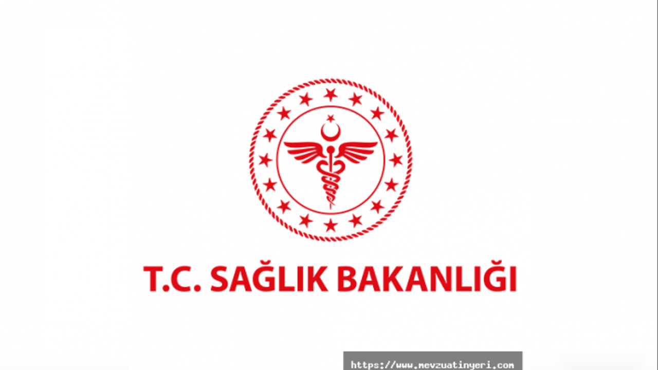 Sağlık Bakanlığı, yakınları depremde vefat eden,  yaralanan, göçük altında personel için idari izin verdi