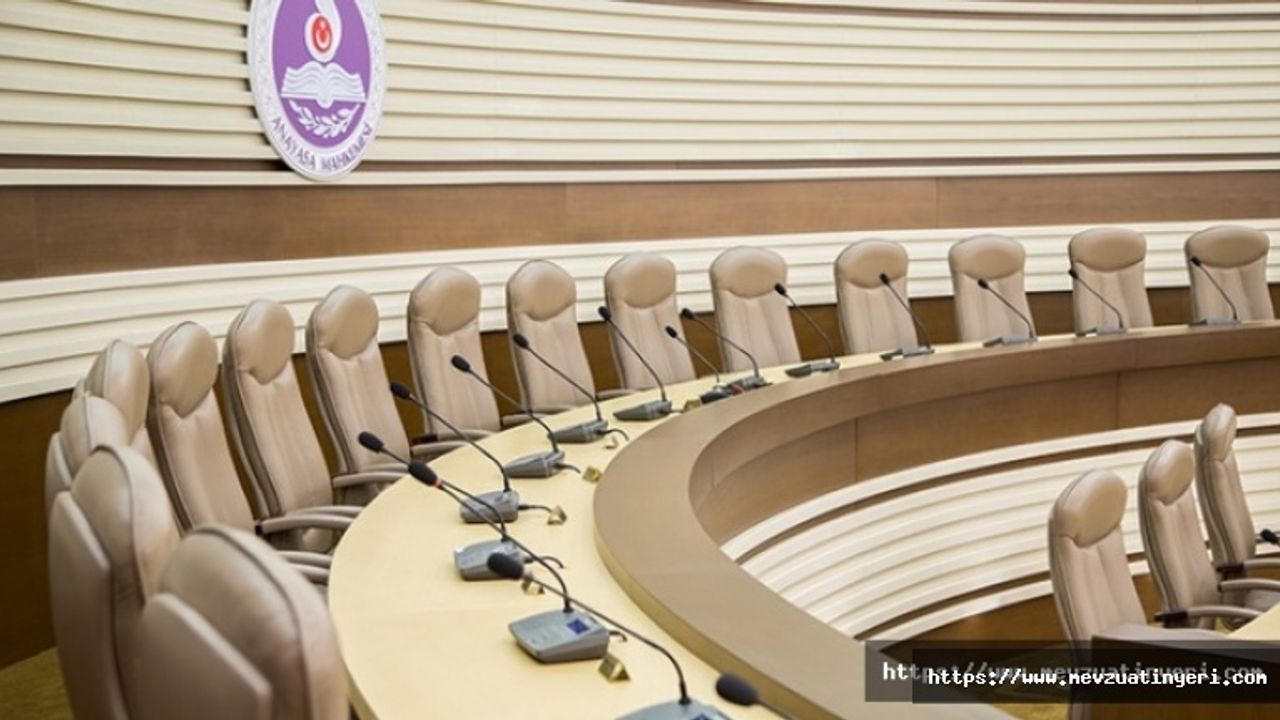 Anayasa Mahkemesinden eğitim hakkına erişim ihlali kararı