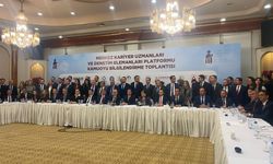 Kariyer uzmanları ve denetim elemanları özlük hakları için açıklama yaptı