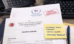 Lojmanın kiraya verilmemesinde sorumluluk hakkında