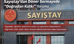 Sayıştay'dan döner sermaya ödemeleri hakkında önemli karar