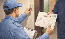 Sözlü savunma hakkı için usulüne uygun tebligat şart