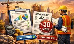 Yapım işleri uygulama yönetmeliğinde değişiklik