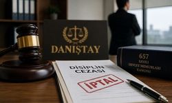 Danıştay: Disiplin cezasında fiil açık yazılmalı