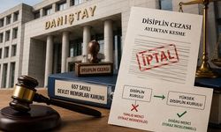 Disiplin cezasına itiraz doğru merci tarafından incelenmeli