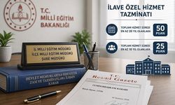 Yan ödeme kararnamesinde değişiklik yapıldı