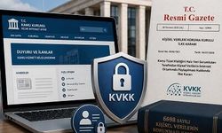 Kurumların internette kişisel veri paylaşımına dair karar