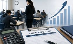 2026 temmuz meb,aöf,ösym sınav görev ücretleri