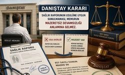 Sağlık raporu geç sunma hakkında karar