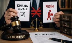 Yargıtay: İşçiye Aynı Eylemden İkinci ceza Verilemez