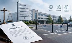 KDK'dan personel otoparkına ilişkin önemli karar