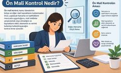 Ön Malî Kontrol Nedir?Hangi İşlemler Kontrole Tabi?