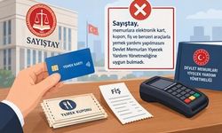Memurlara Kart veya Kuponla Yemek Yardımı Yapılamaz